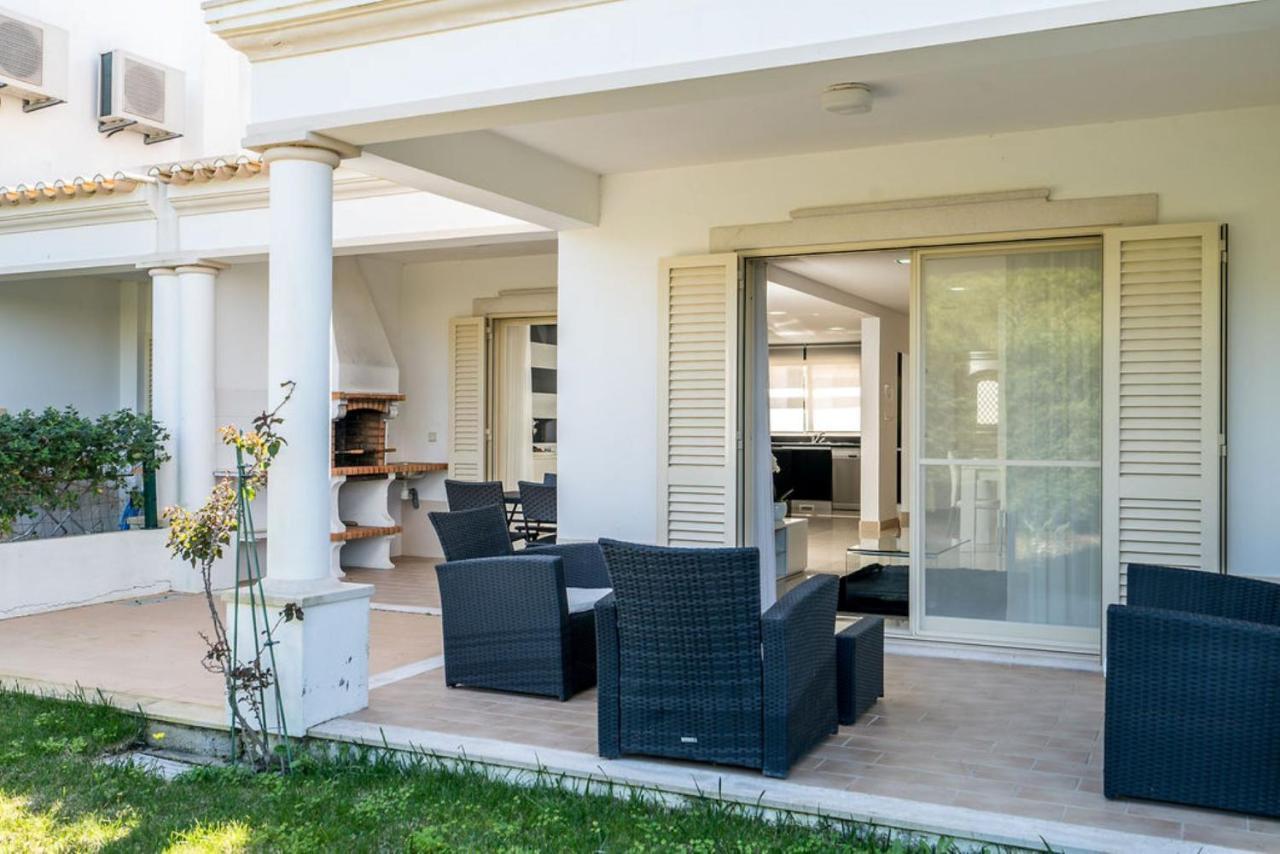 Villa Cantinho By Intiholidays Albufeira Eksteriør billede