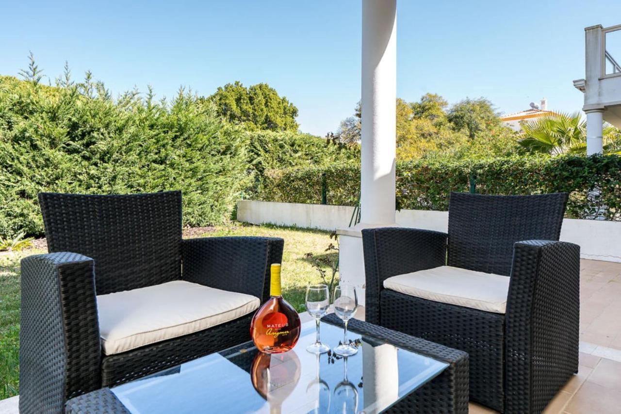 Villa Cantinho By Intiholidays Albufeira Eksteriør billede